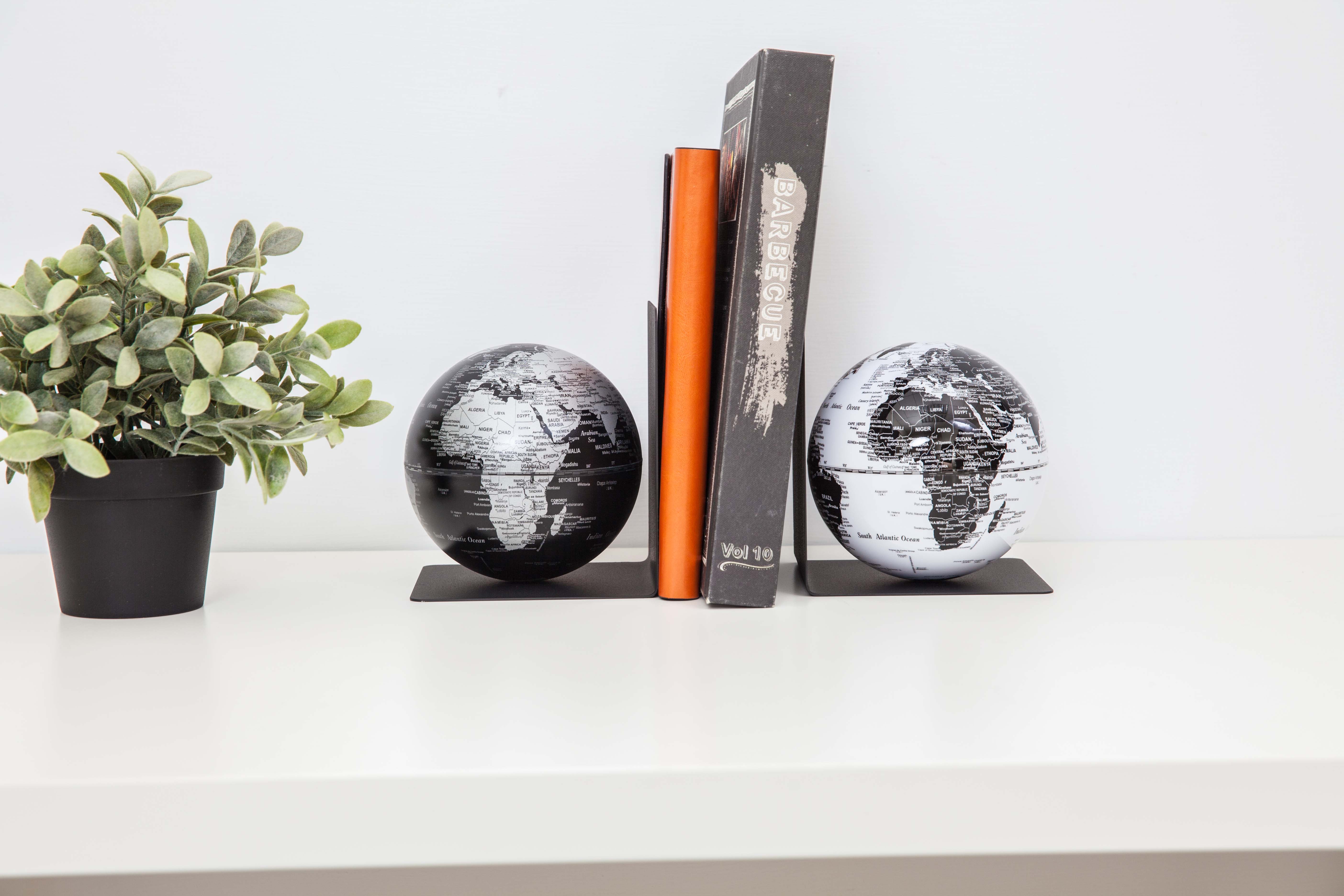 BOOKENDS (MS-513G21/M26-B2)